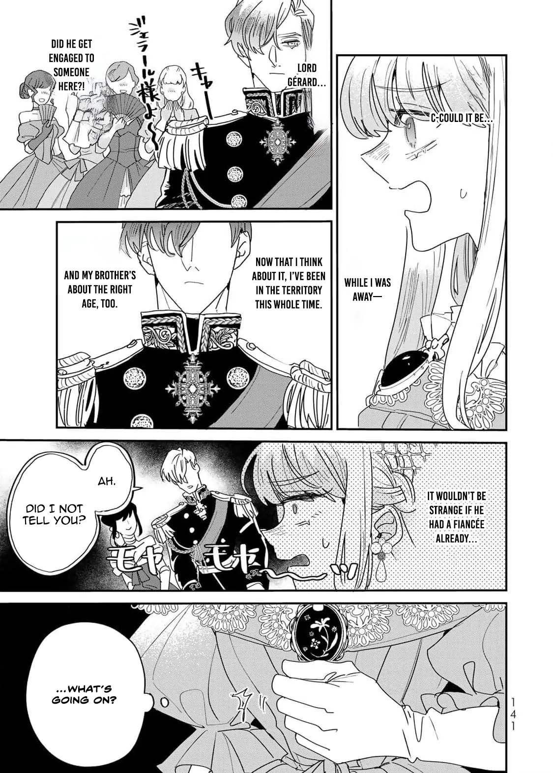 The Unlucky Lady Loved by the Final Boss Brother-in-Law Chapter 17 Page 15